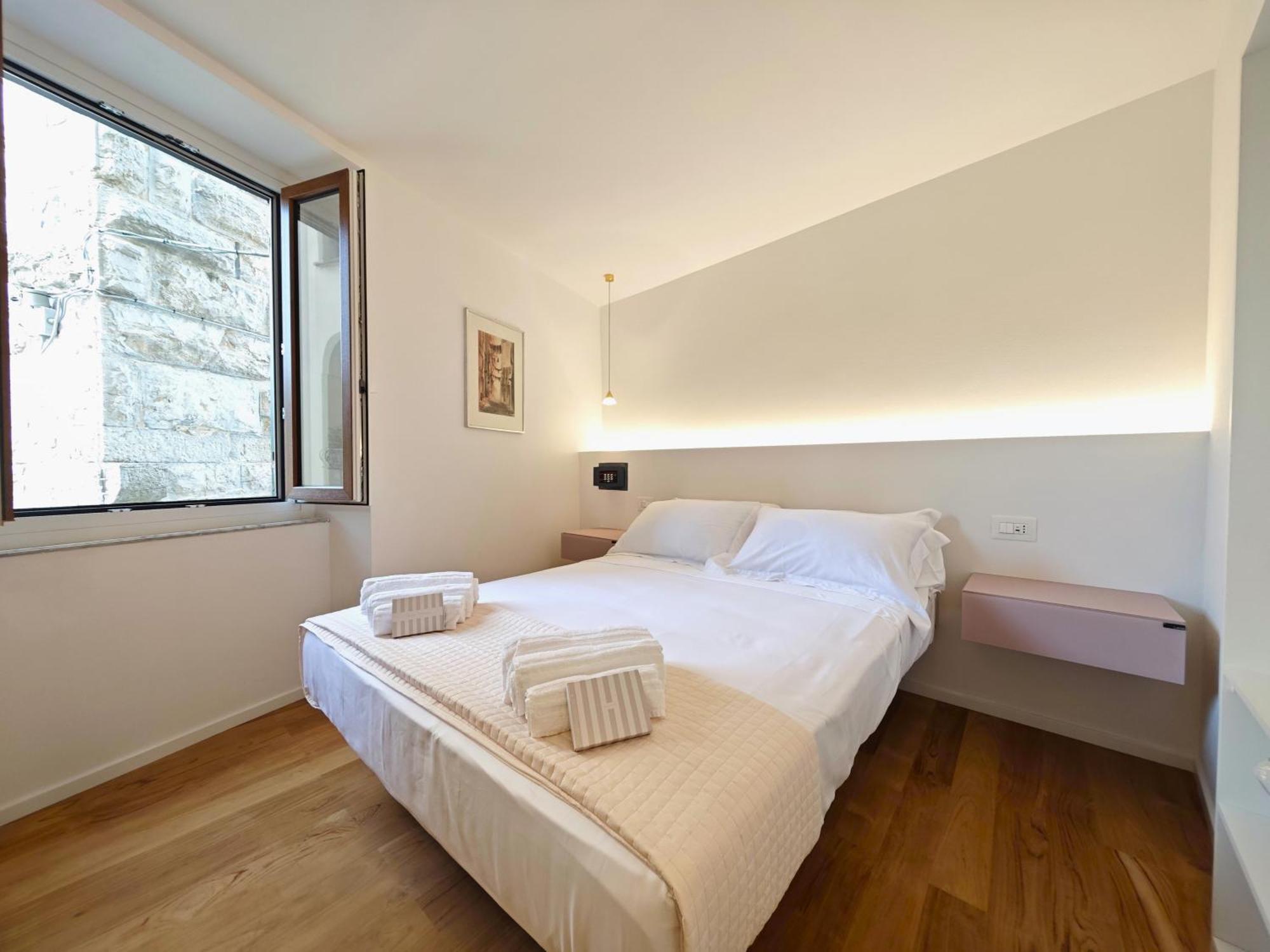 ポルトヴェーネレLa Casa Rotondaアパートメント エクステリア 写真