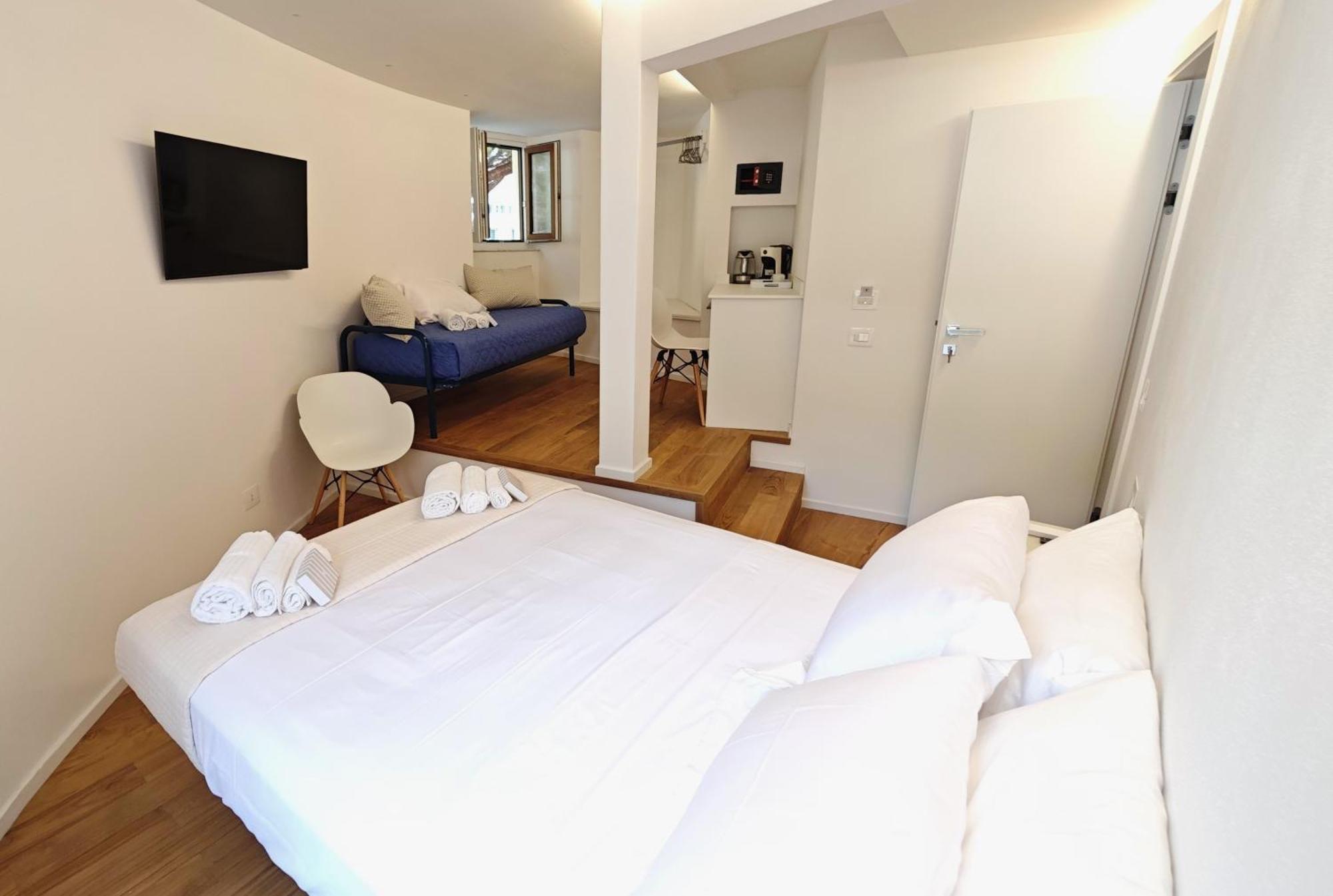 ポルトヴェーネレLa Casa Rotondaアパートメント エクステリア 写真
