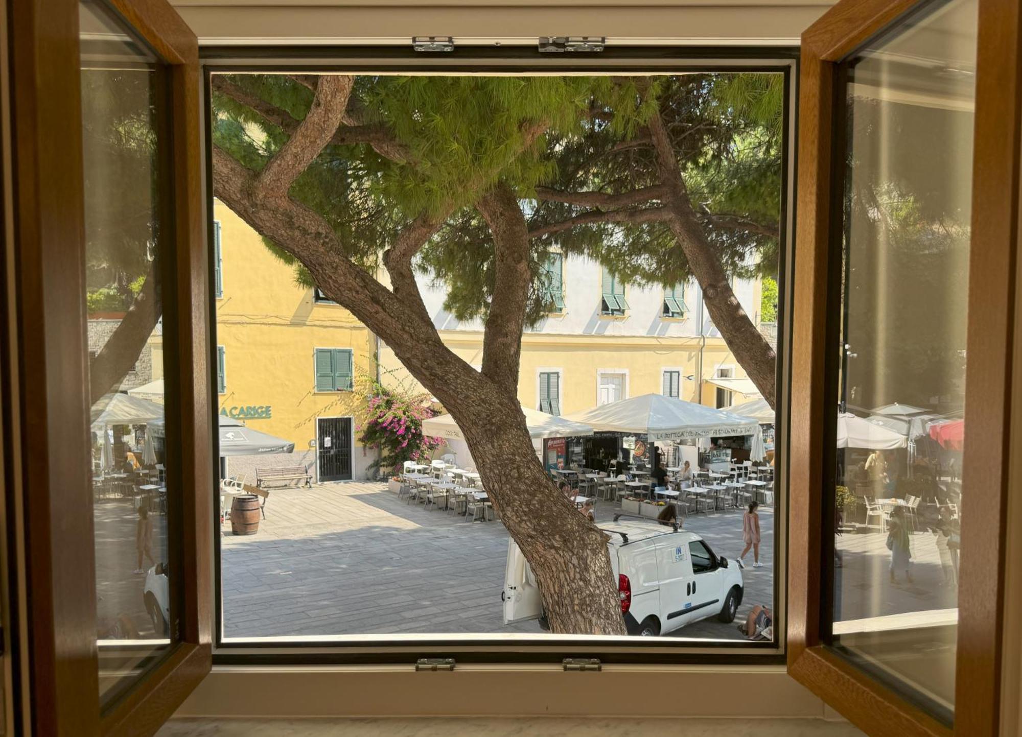 ポルトヴェーネレLa Casa Rotondaアパートメント 部屋 写真